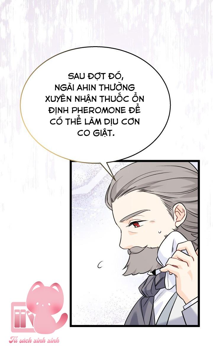 Quan Hệ Cộng Sinh Giữa Báo Đen Và Thỏ Trắng - Chap 116