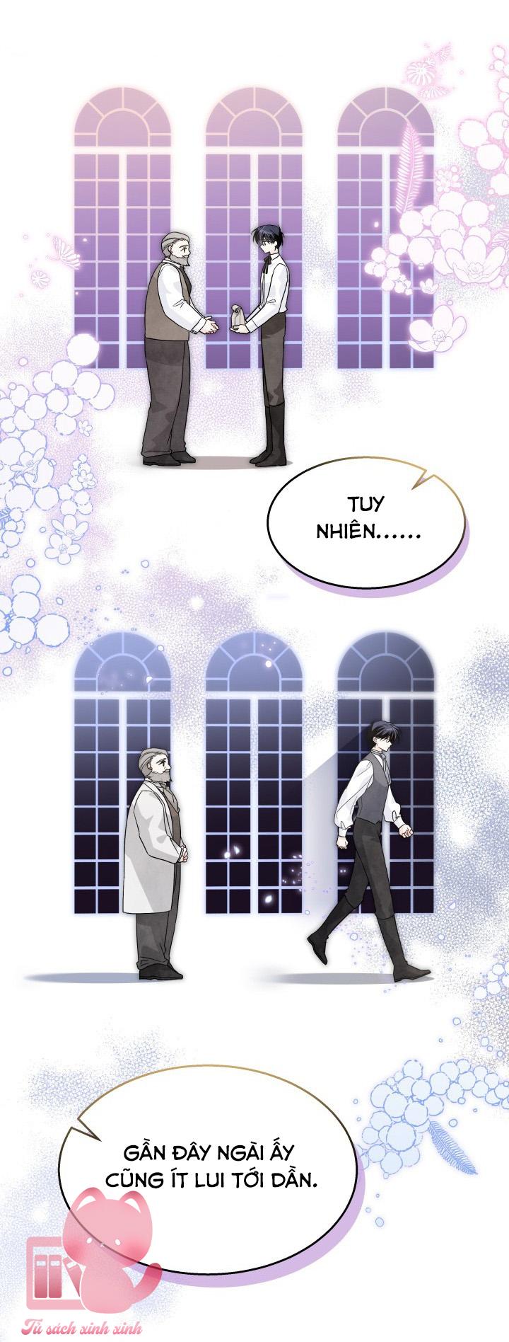 Quan Hệ Cộng Sinh Giữa Báo Đen Và Thỏ Trắng - Chap 116