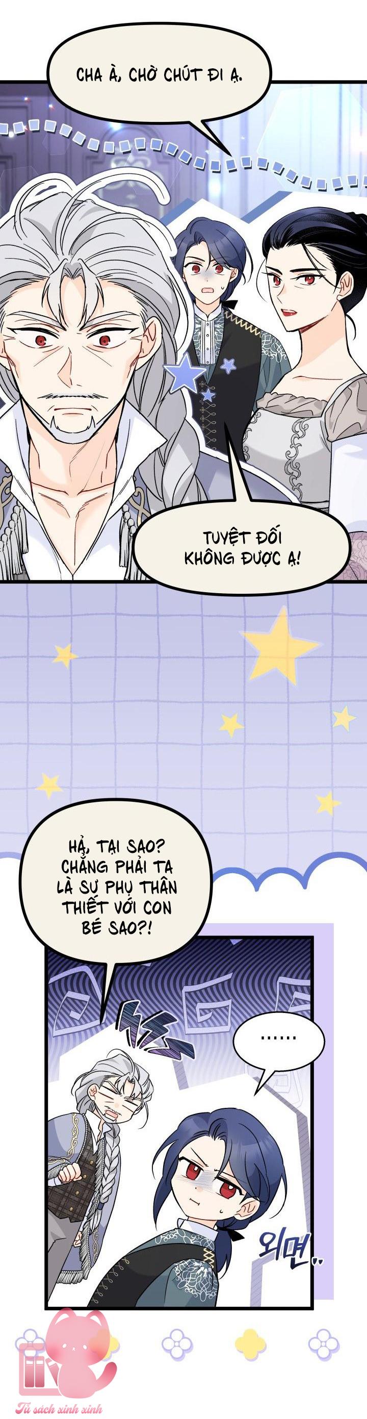 Quan Hệ Cộng Sinh Giữa Báo Đen Và Thỏ Trắng - Chap 117