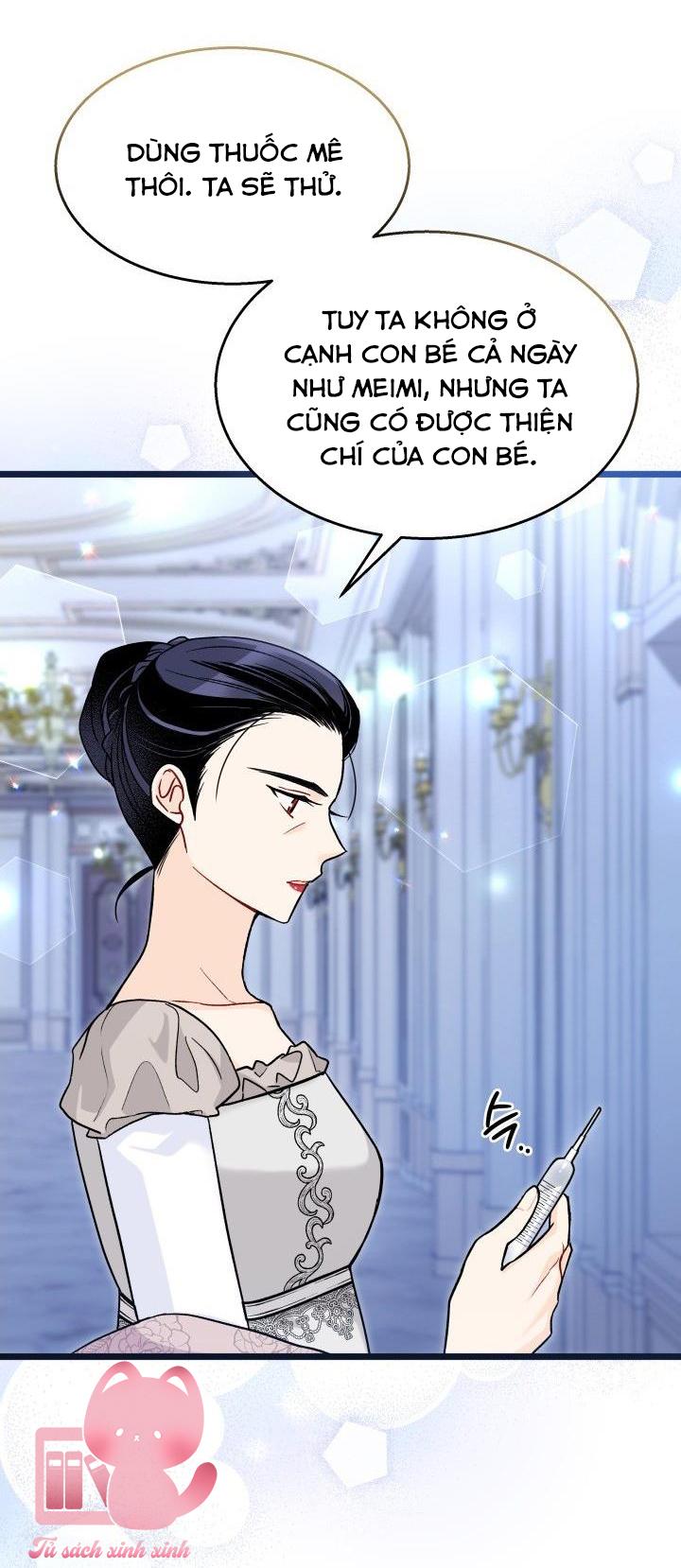 Quan Hệ Cộng Sinh Giữa Báo Đen Và Thỏ Trắng - Chap 117