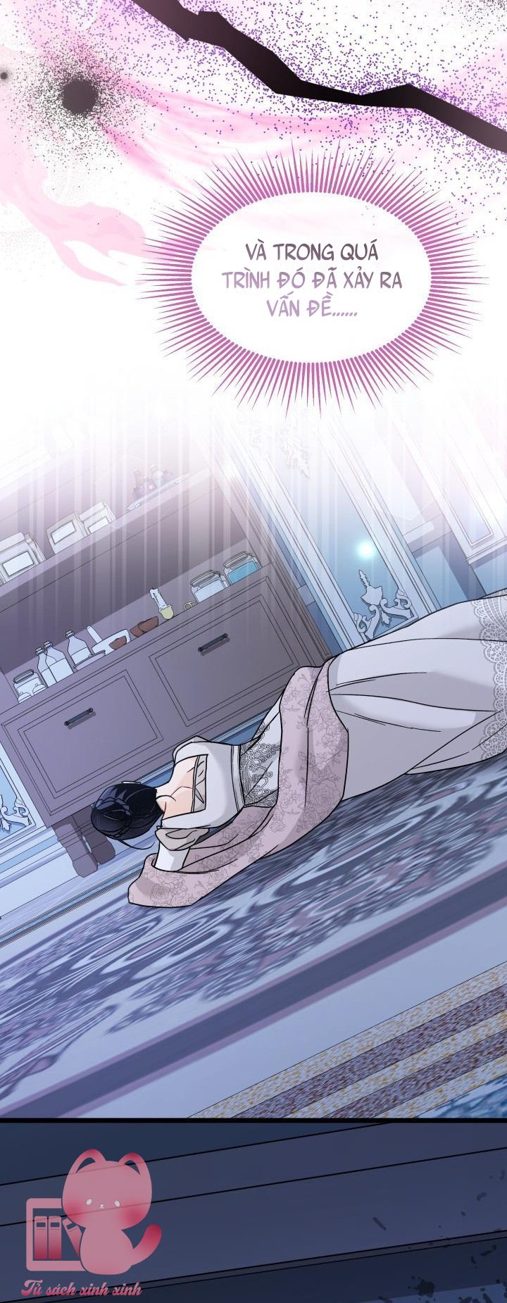 Quan Hệ Cộng Sinh Giữa Báo Đen Và Thỏ Trắng - Chap 117