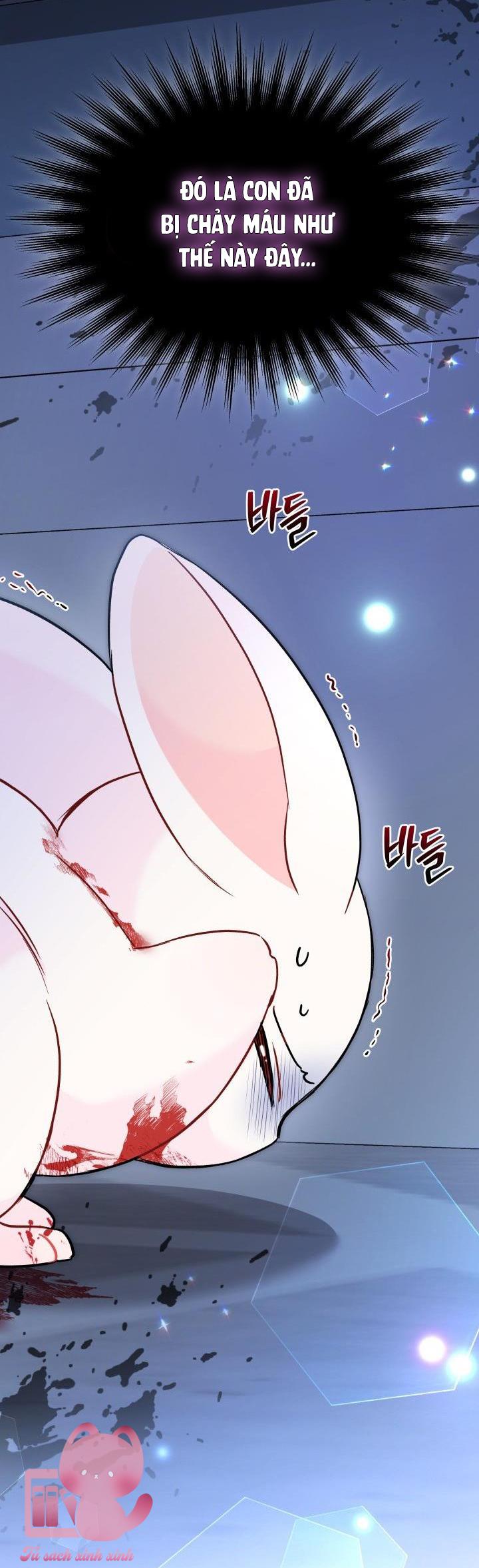 Quan Hệ Cộng Sinh Giữa Báo Đen Và Thỏ Trắng - Chap 117