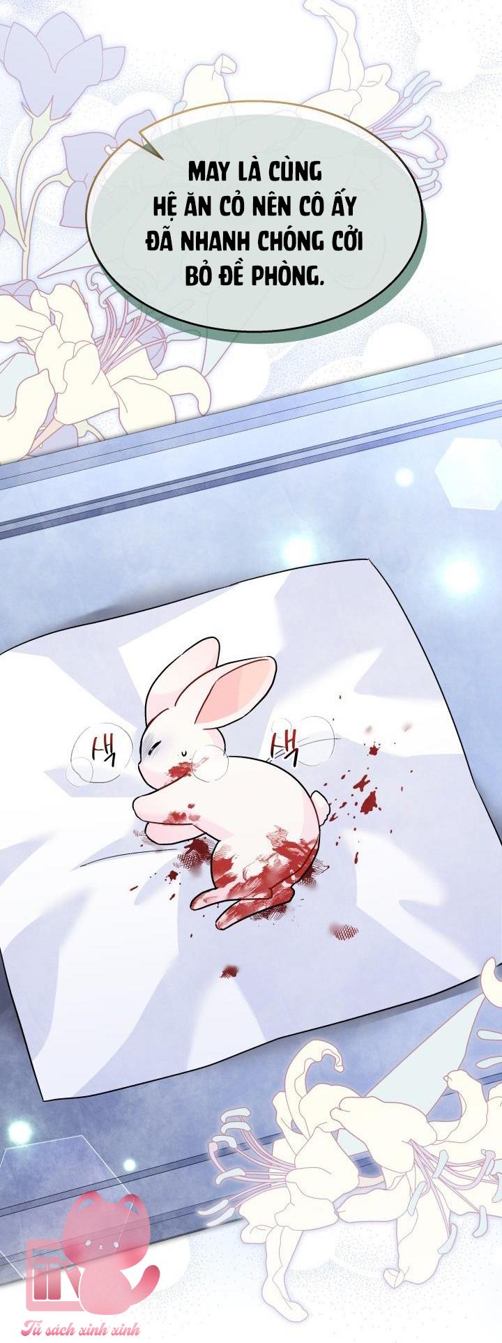 Quan Hệ Cộng Sinh Giữa Báo Đen Và Thỏ Trắng - Chap 117