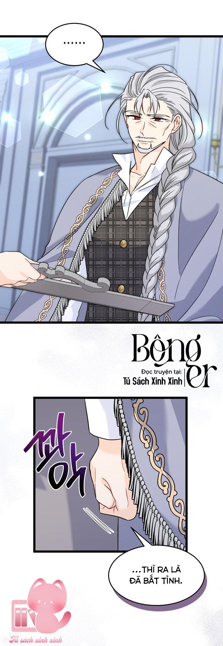 Quan Hệ Cộng Sinh Giữa Báo Đen Và Thỏ Trắng - Chap 117