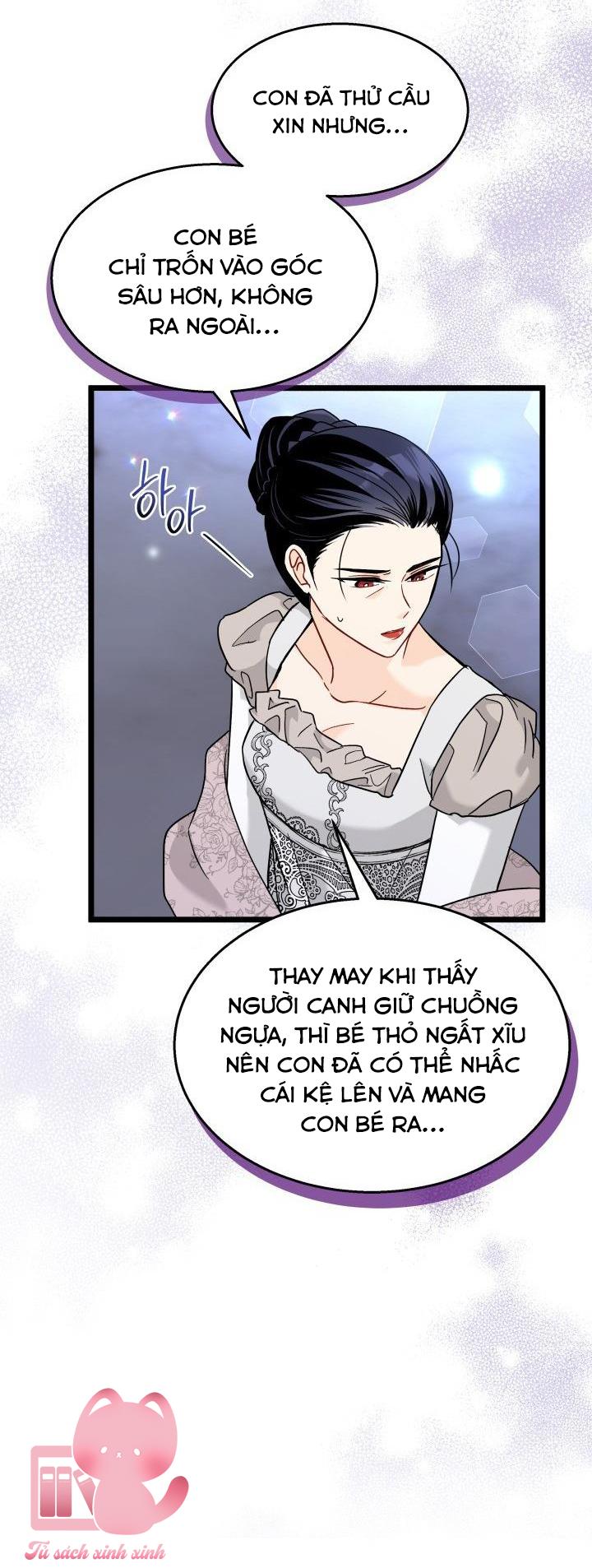 Quan Hệ Cộng Sinh Giữa Báo Đen Và Thỏ Trắng - Chap 117