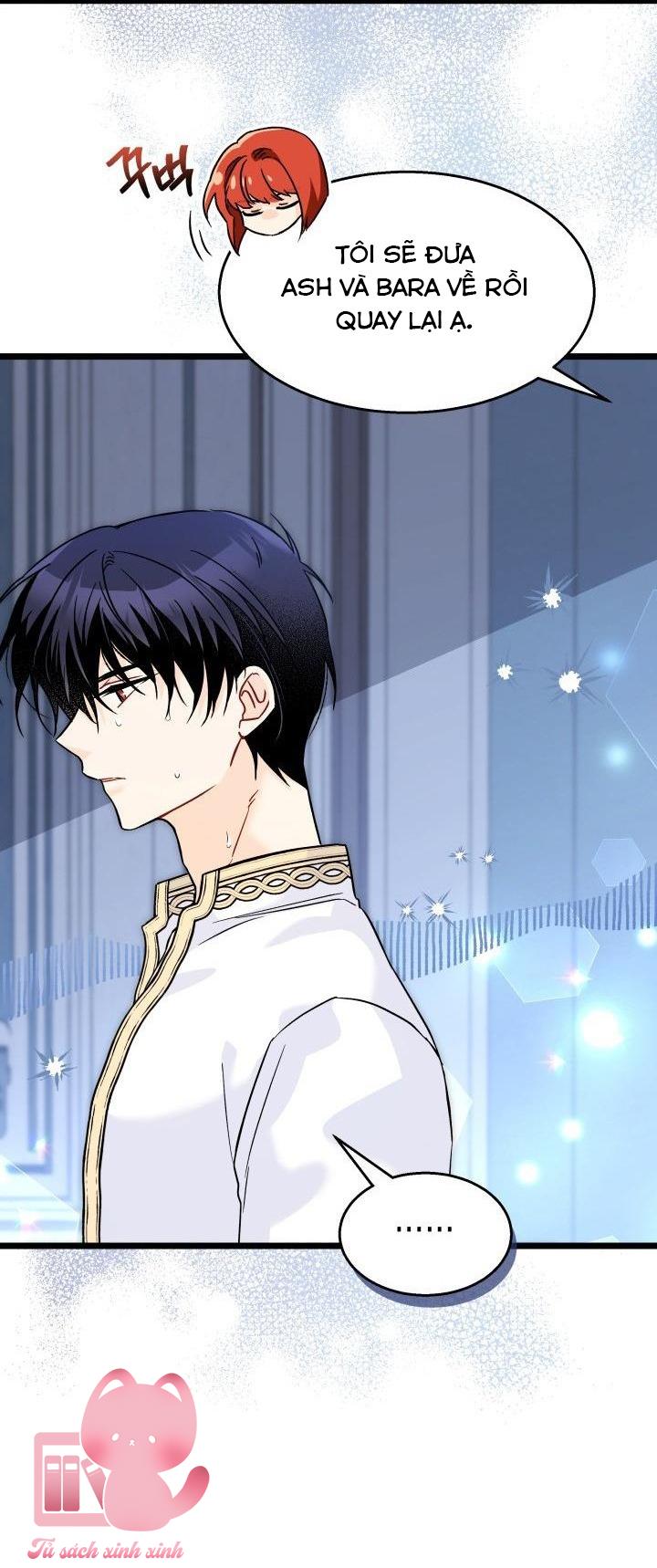 Quan Hệ Cộng Sinh Giữa Báo Đen Và Thỏ Trắng - Chap 118