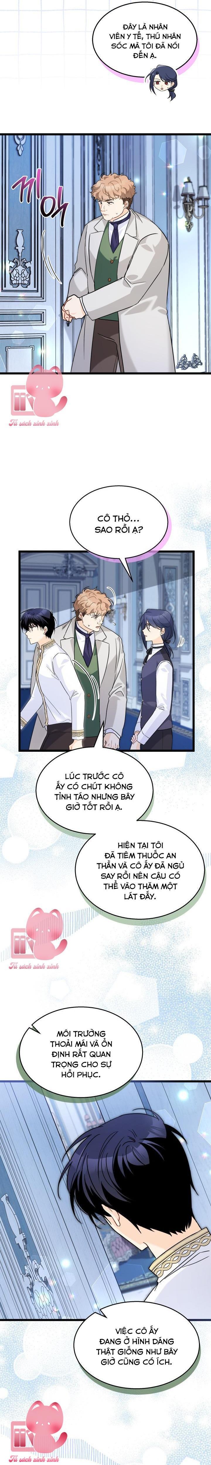 Quan Hệ Cộng Sinh Giữa Báo Đen Và Thỏ Trắng - Chap 119