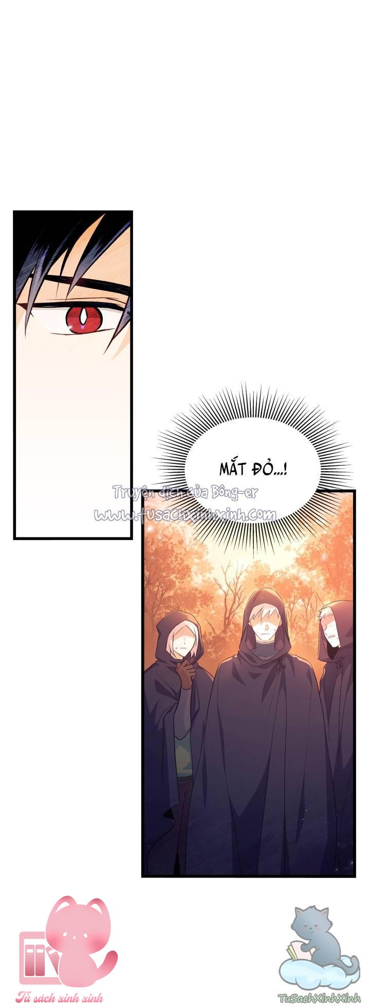 Quan Hệ Cộng Sinh Giữa Báo Đen Và Thỏ Trắng - Chap 12