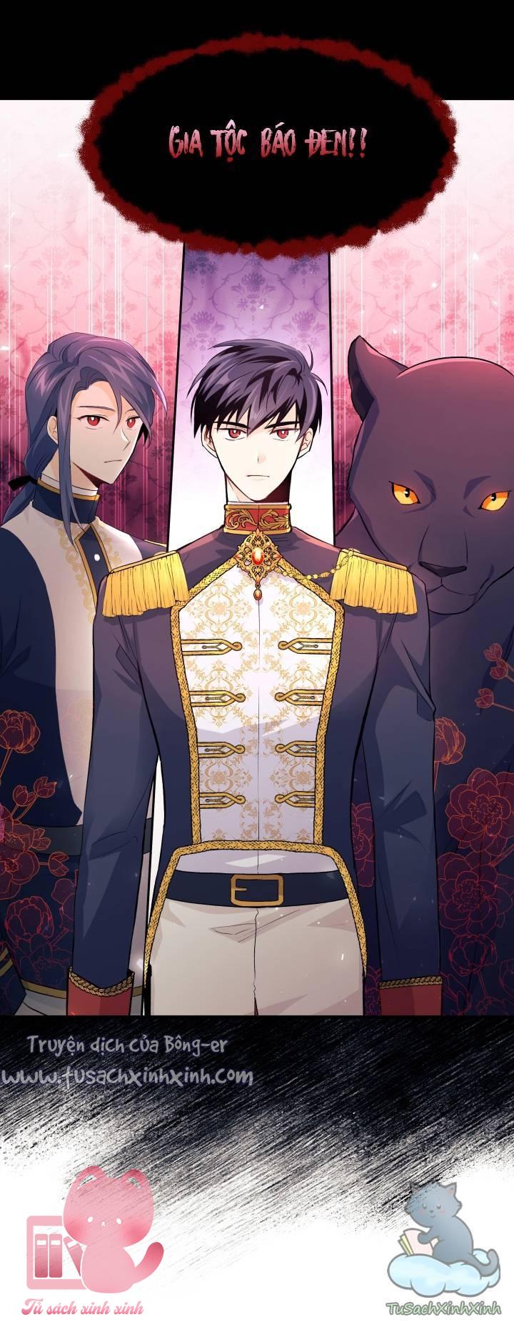 Quan Hệ Cộng Sinh Giữa Báo Đen Và Thỏ Trắng - Chap 12