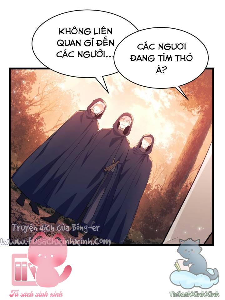 Quan Hệ Cộng Sinh Giữa Báo Đen Và Thỏ Trắng - Chap 12