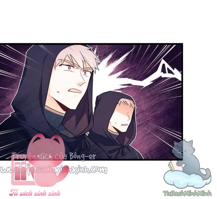 Quan Hệ Cộng Sinh Giữa Báo Đen Và Thỏ Trắng - Chap 12
