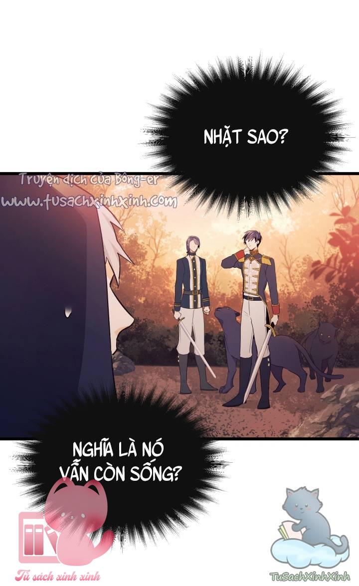 Quan Hệ Cộng Sinh Giữa Báo Đen Và Thỏ Trắng - Chap 12