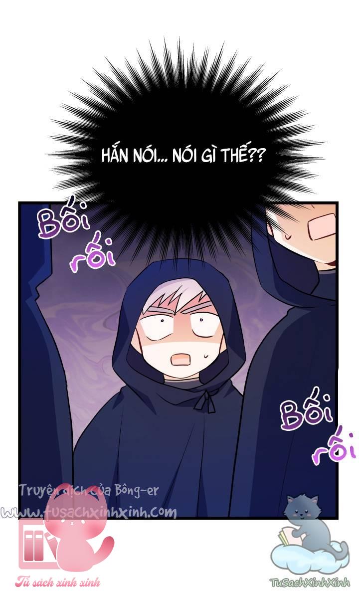 Quan Hệ Cộng Sinh Giữa Báo Đen Và Thỏ Trắng - Chap 12