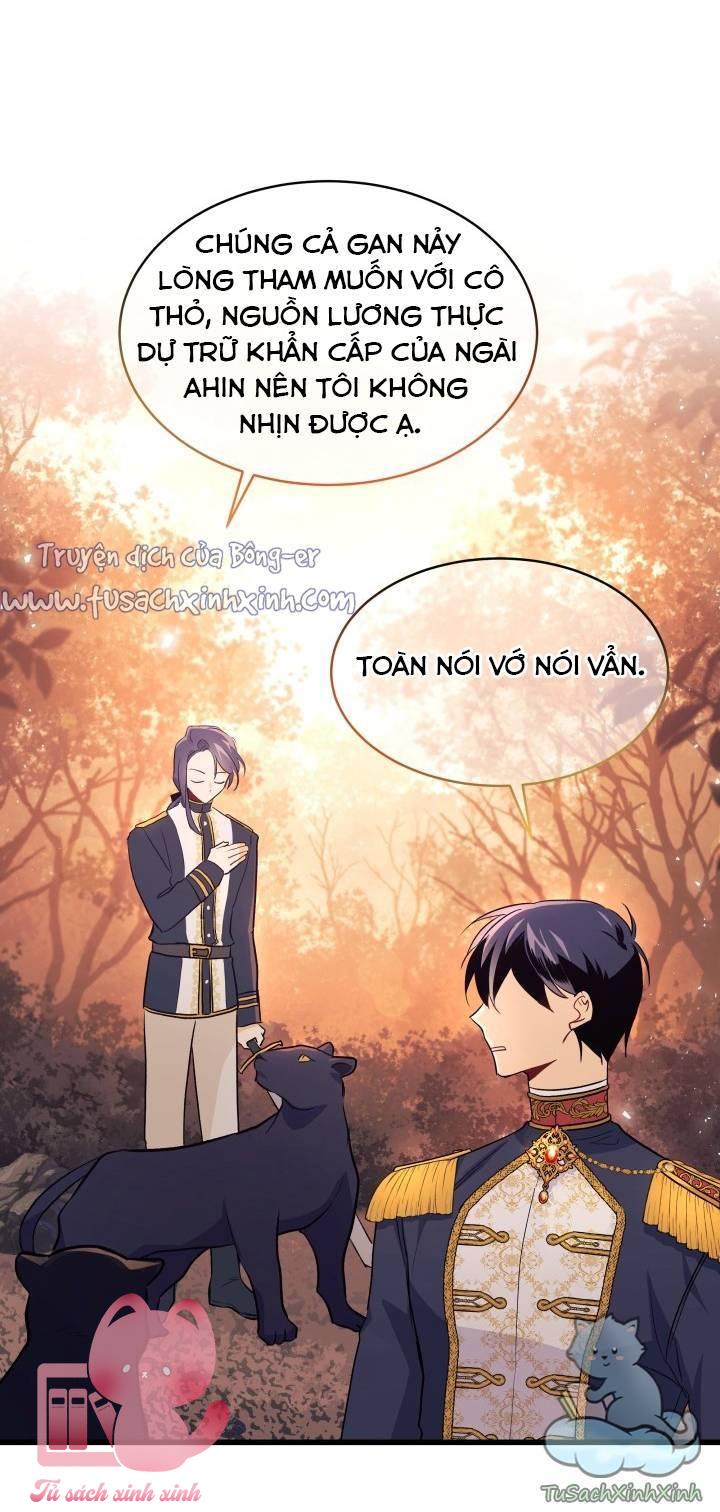 Quan Hệ Cộng Sinh Giữa Báo Đen Và Thỏ Trắng - Chap 12