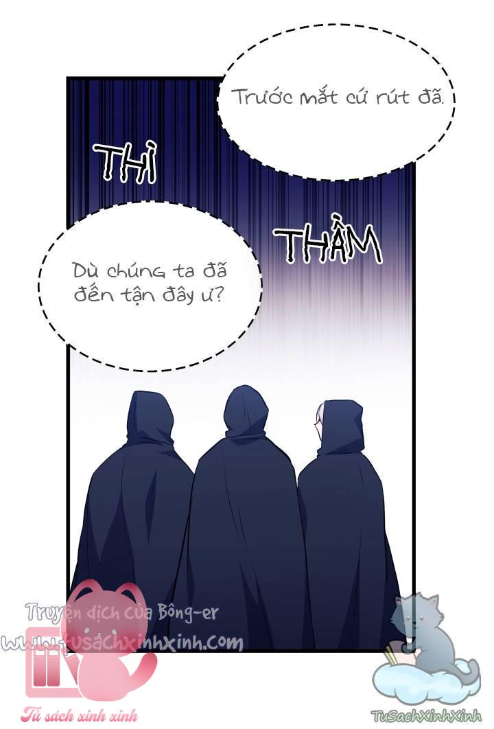 Quan Hệ Cộng Sinh Giữa Báo Đen Và Thỏ Trắng - Chap 12