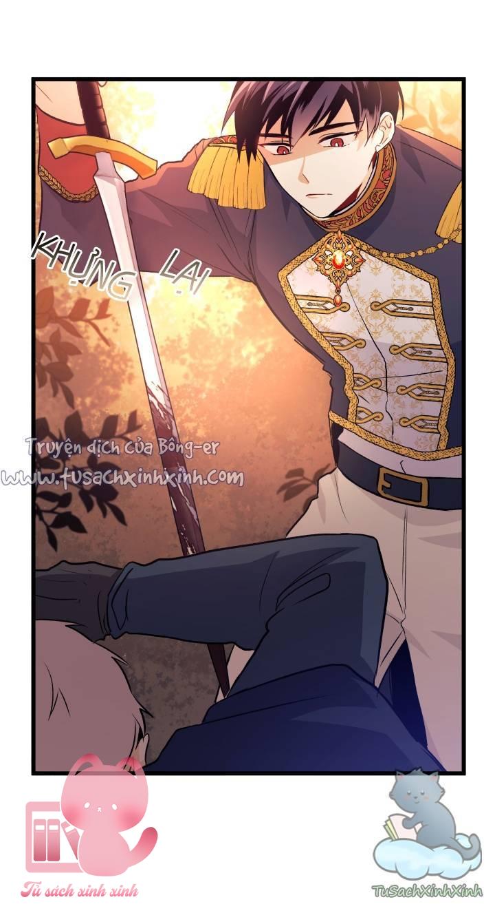 Quan Hệ Cộng Sinh Giữa Báo Đen Và Thỏ Trắng - Chap 12