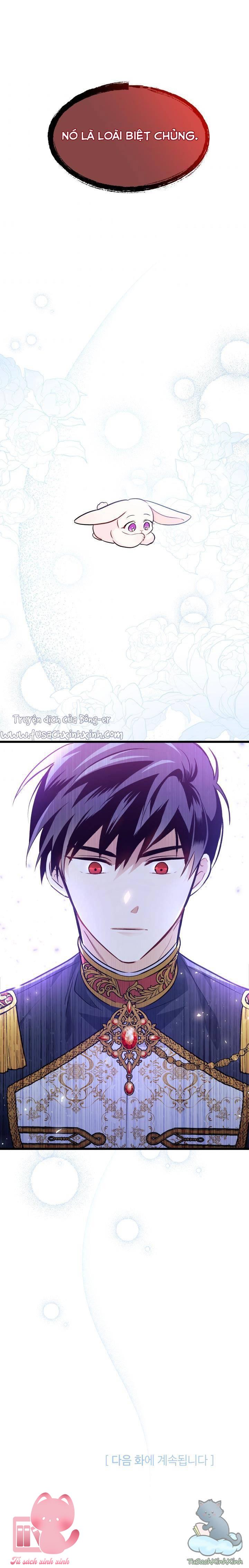 Quan Hệ Cộng Sinh Giữa Báo Đen Và Thỏ Trắng - Chap 12