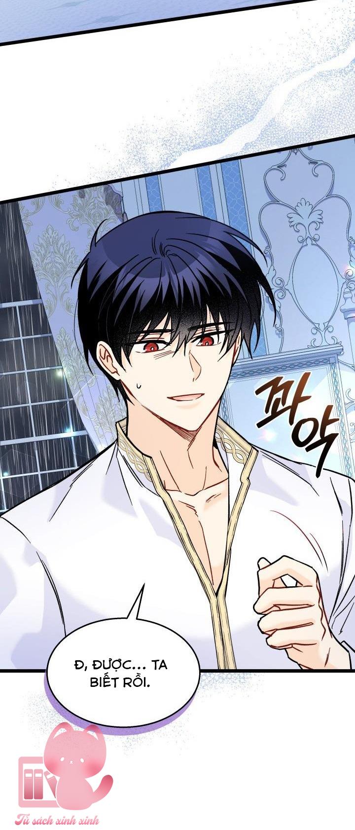 Quan Hệ Cộng Sinh Giữa Báo Đen Và Thỏ Trắng - Chap 120