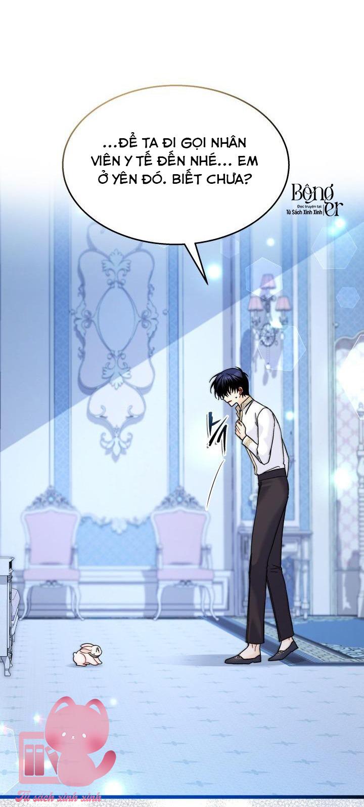 Quan Hệ Cộng Sinh Giữa Báo Đen Và Thỏ Trắng - Chap 120