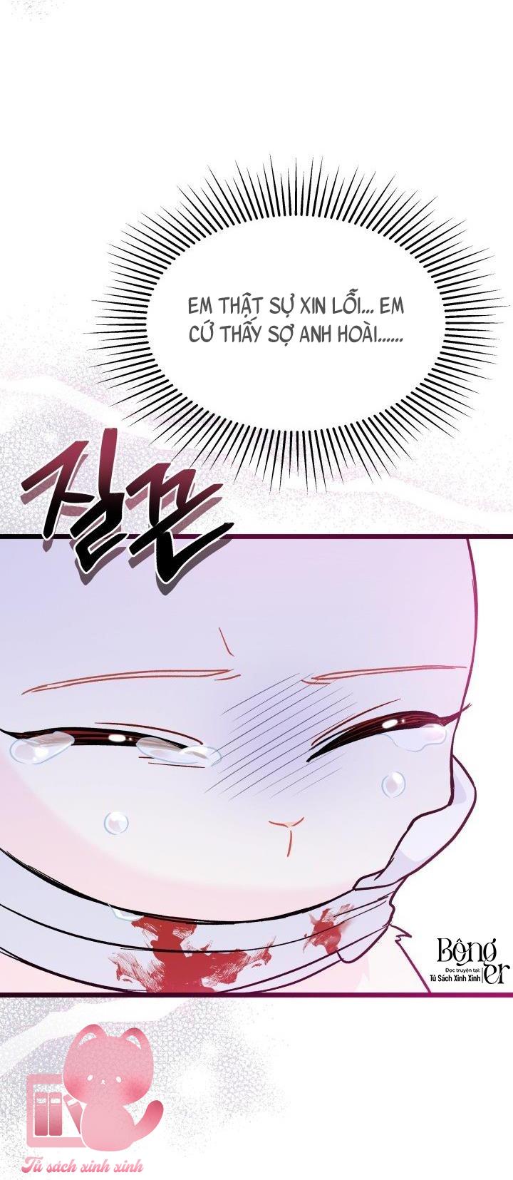 Quan Hệ Cộng Sinh Giữa Báo Đen Và Thỏ Trắng - Chap 120