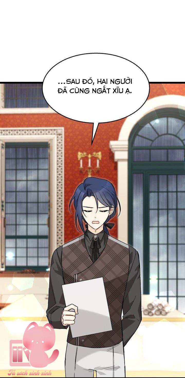 Quan Hệ Cộng Sinh Giữa Báo Đen Và Thỏ Trắng - Chap 120