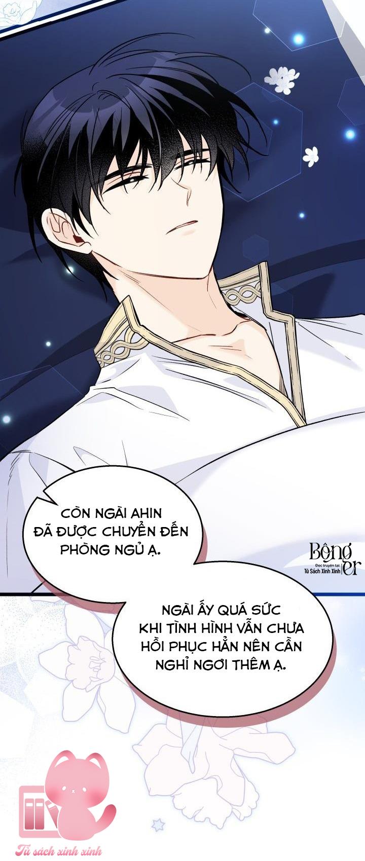 Quan Hệ Cộng Sinh Giữa Báo Đen Và Thỏ Trắng - Chap 120