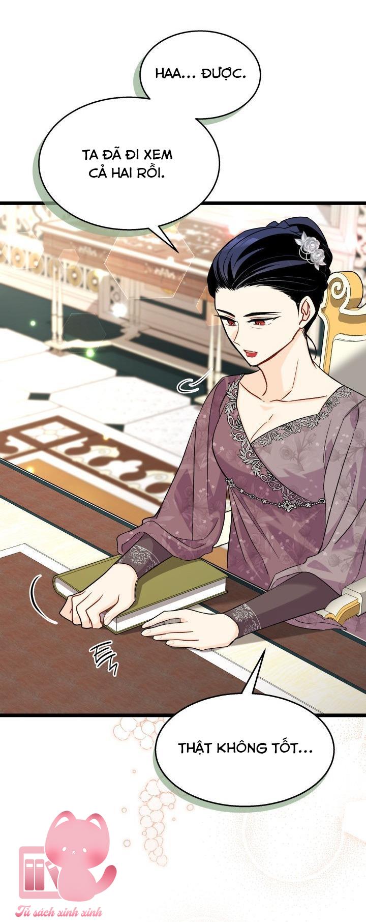 Quan Hệ Cộng Sinh Giữa Báo Đen Và Thỏ Trắng - Chap 120