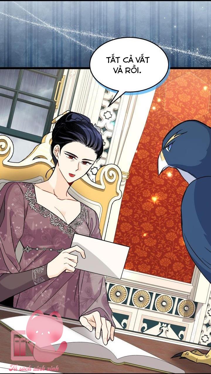 Quan Hệ Cộng Sinh Giữa Báo Đen Và Thỏ Trắng - Chap 120