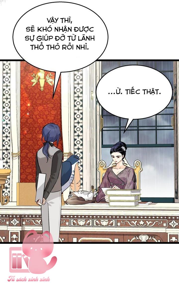 Quan Hệ Cộng Sinh Giữa Báo Đen Và Thỏ Trắng - Chap 120