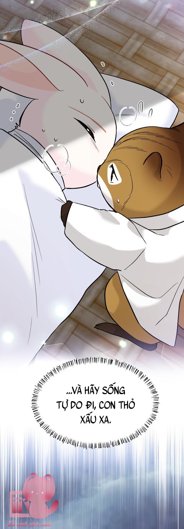 Quan Hệ Cộng Sinh Giữa Báo Đen Và Thỏ Trắng - Chap 121