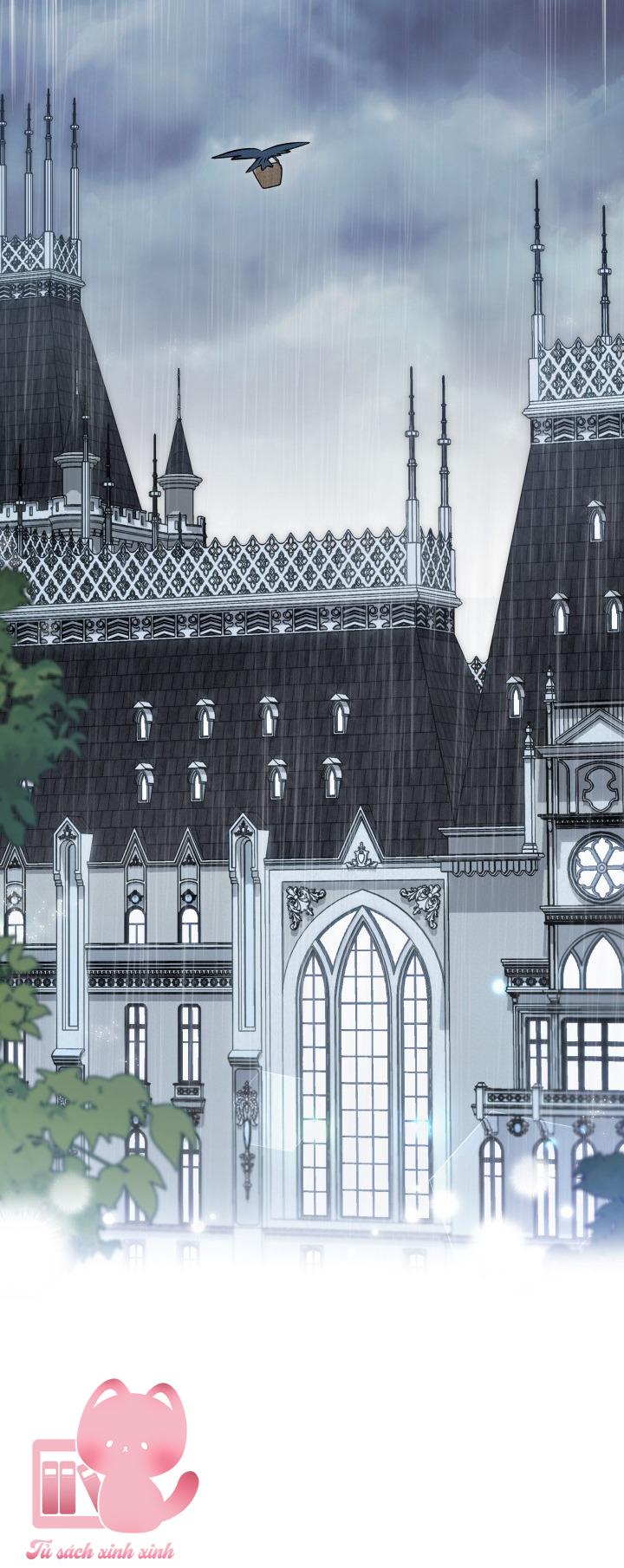 Quan Hệ Cộng Sinh Giữa Báo Đen Và Thỏ Trắng - Chap 121