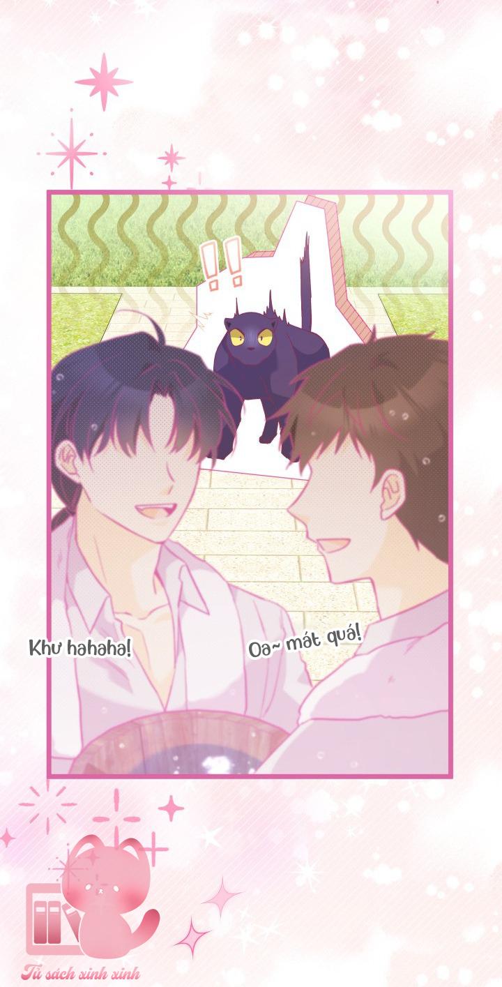 Quan Hệ Cộng Sinh Giữa Báo Đen Và Thỏ Trắng - Chap 121