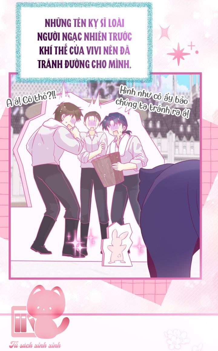 Quan Hệ Cộng Sinh Giữa Báo Đen Và Thỏ Trắng - Chap 121