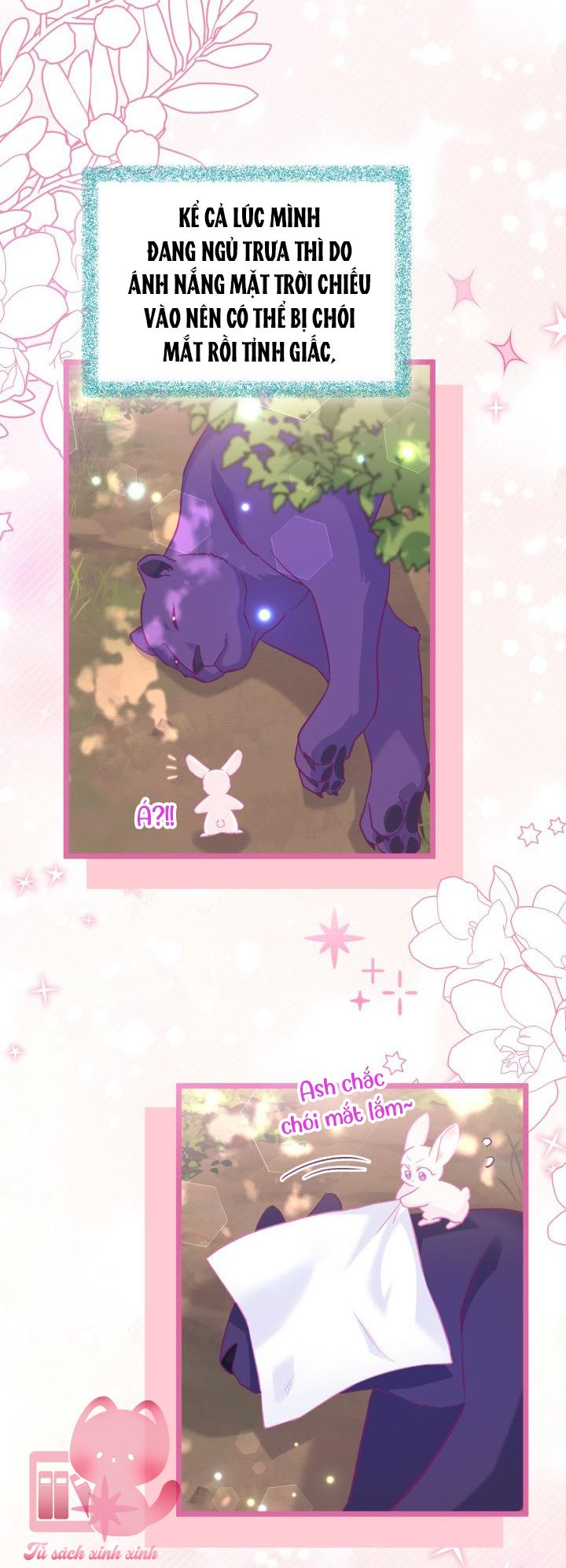 Quan Hệ Cộng Sinh Giữa Báo Đen Và Thỏ Trắng - Chap 121