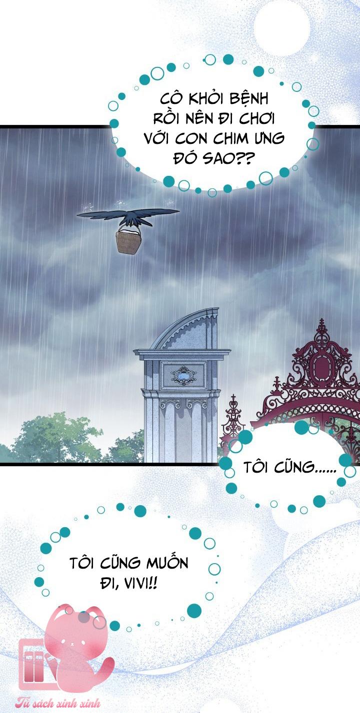 Quan Hệ Cộng Sinh Giữa Báo Đen Và Thỏ Trắng - Chap 121