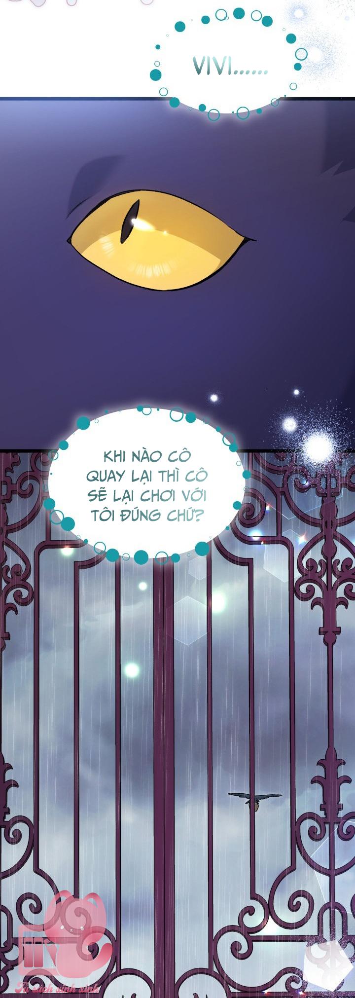 Quan Hệ Cộng Sinh Giữa Báo Đen Và Thỏ Trắng - Chap 121