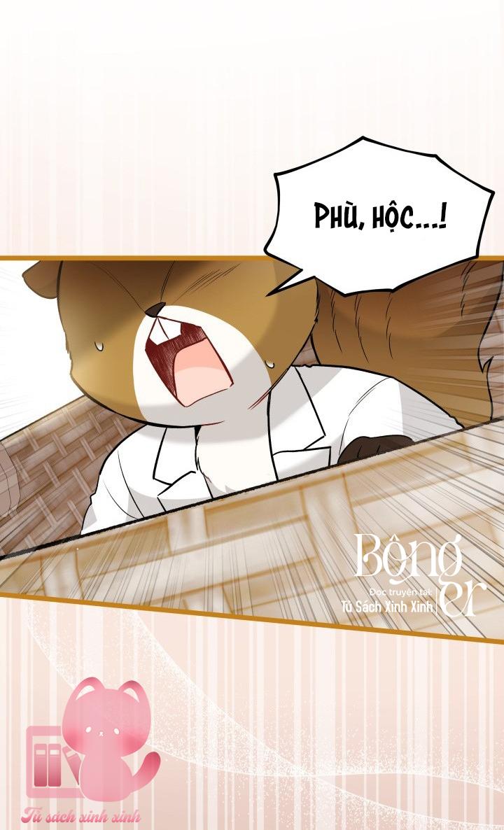 Quan Hệ Cộng Sinh Giữa Báo Đen Và Thỏ Trắng - Chap 122