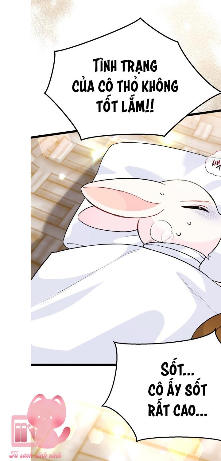 Quan Hệ Cộng Sinh Giữa Báo Đen Và Thỏ Trắng - Chap 122