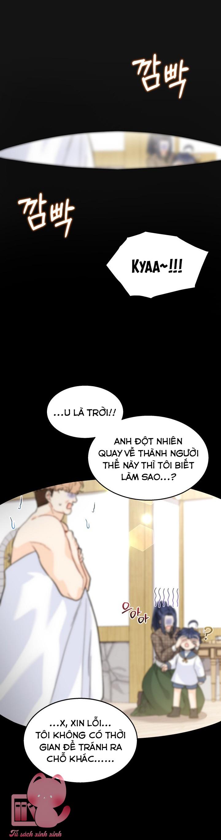 Quan Hệ Cộng Sinh Giữa Báo Đen Và Thỏ Trắng - Chap 122