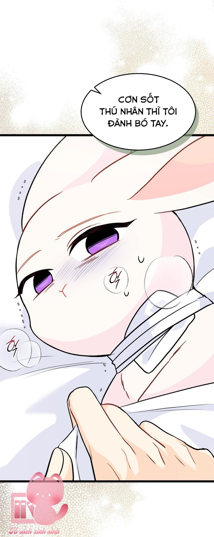 Quan Hệ Cộng Sinh Giữa Báo Đen Và Thỏ Trắng - Chap 122