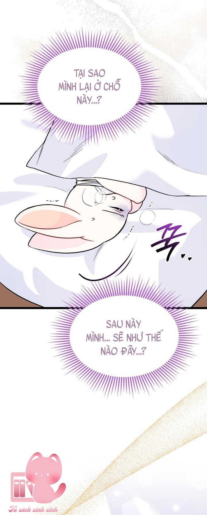 Quan Hệ Cộng Sinh Giữa Báo Đen Và Thỏ Trắng - Chap 122