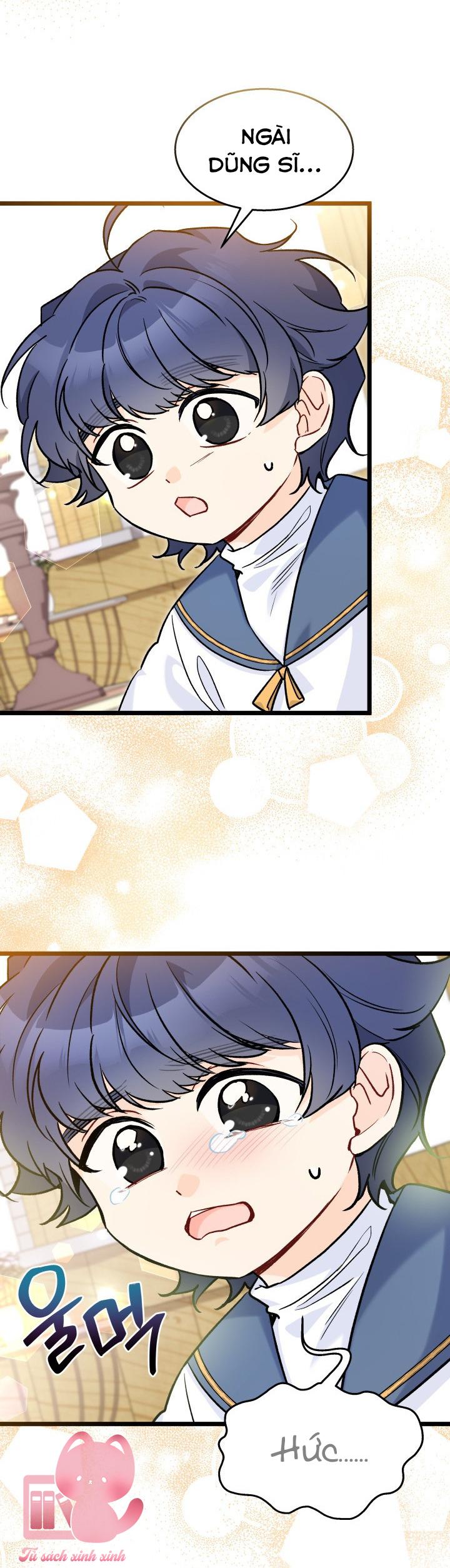 Quan Hệ Cộng Sinh Giữa Báo Đen Và Thỏ Trắng - Chap 122