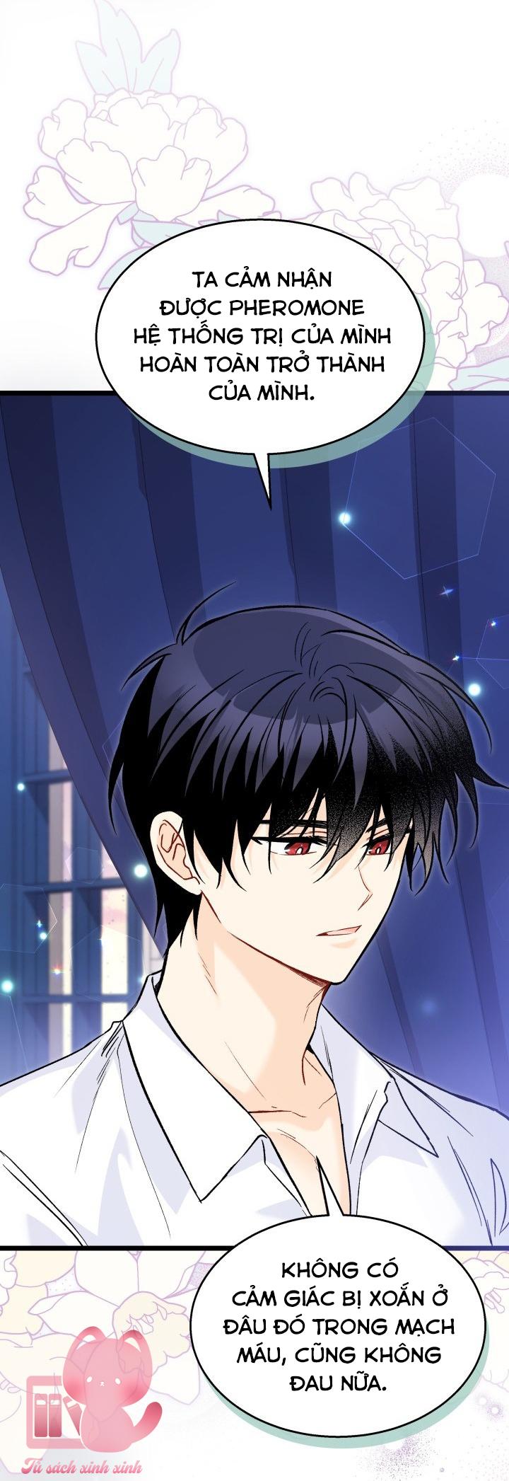 Quan Hệ Cộng Sinh Giữa Báo Đen Và Thỏ Trắng - Chap 122