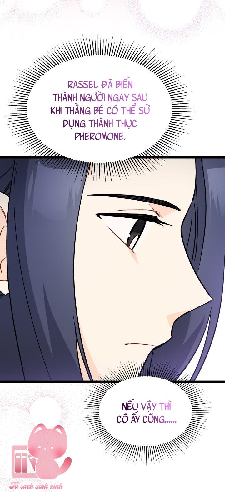 Quan Hệ Cộng Sinh Giữa Báo Đen Và Thỏ Trắng - Chap 122