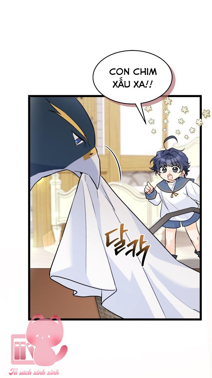 Quan Hệ Cộng Sinh Giữa Báo Đen Và Thỏ Trắng - Chap 122