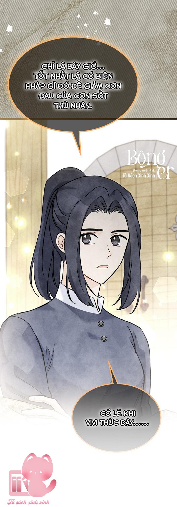 Quan Hệ Cộng Sinh Giữa Báo Đen Và Thỏ Trắng - Chap 123