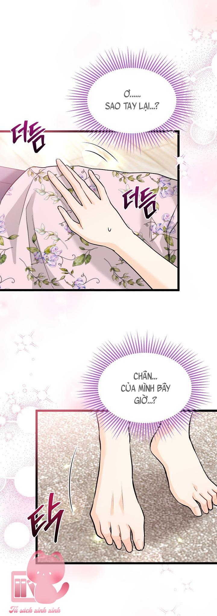 Quan Hệ Cộng Sinh Giữa Báo Đen Và Thỏ Trắng - Chap 123