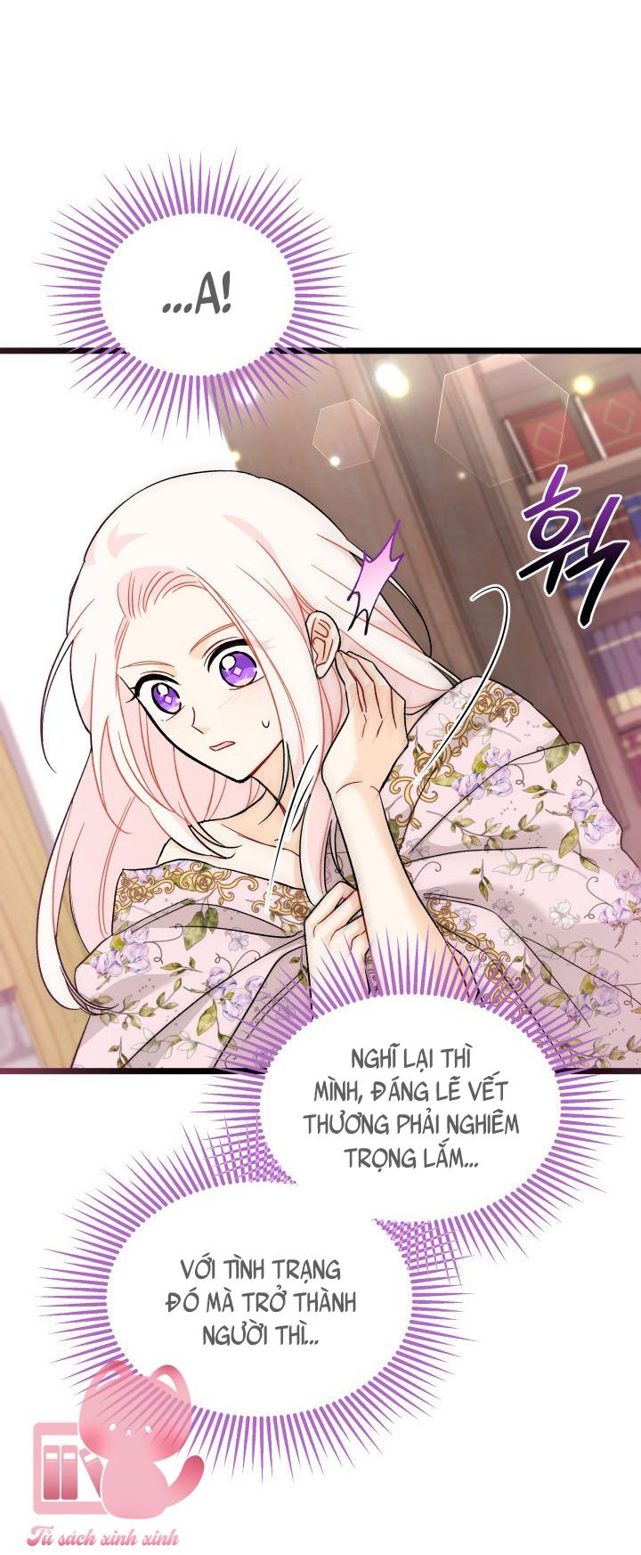 Quan Hệ Cộng Sinh Giữa Báo Đen Và Thỏ Trắng - Chap 123