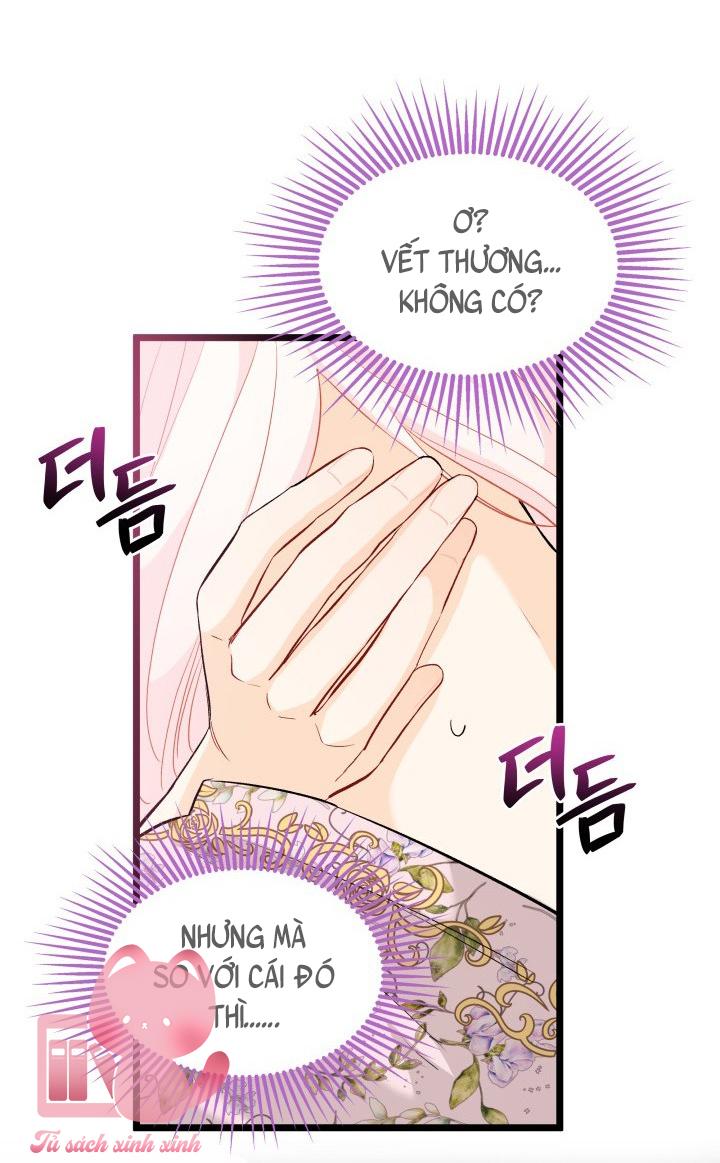 Quan Hệ Cộng Sinh Giữa Báo Đen Và Thỏ Trắng - Chap 123