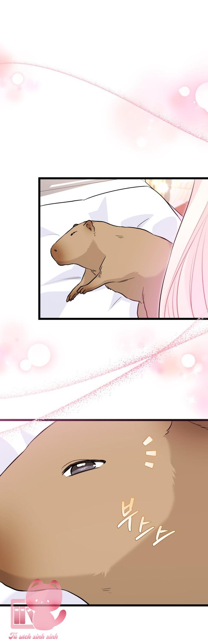 Quan Hệ Cộng Sinh Giữa Báo Đen Và Thỏ Trắng - Chap 123